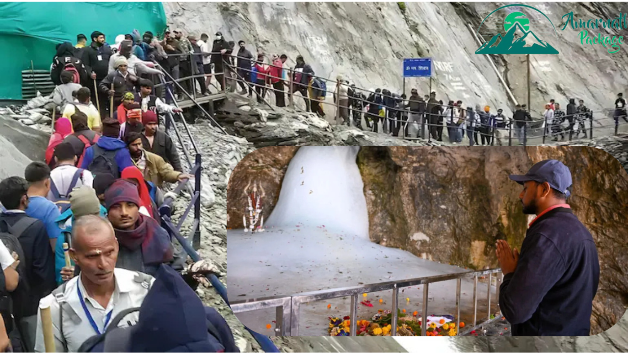 Amarnath Pilgrimage 2025 Dates