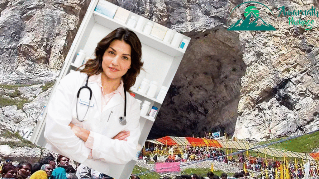 Amarnath Pilgrimage 2025 Doctors List
