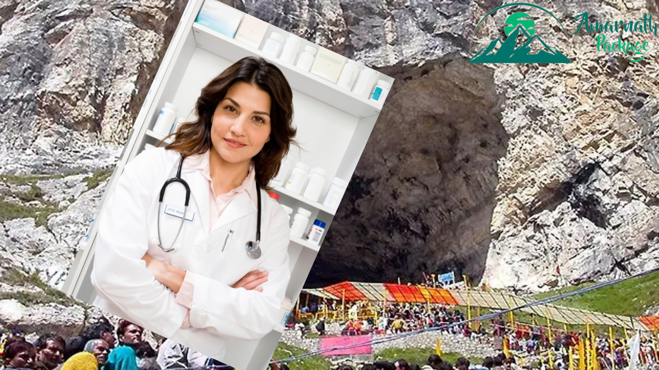Amarnath Pilgrimage 2025 Doctors List