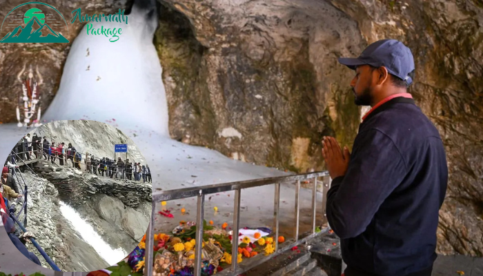 Amarnath Height