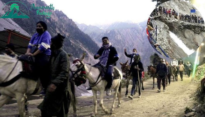 Amarnath Pilgrimage Distance