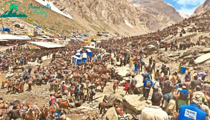 Amarnath Pilgrimage Route