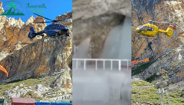 Baltal Route Helicopter Packages