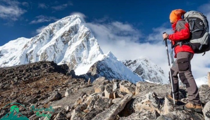 Amarnath Pilgrimage by Trekking