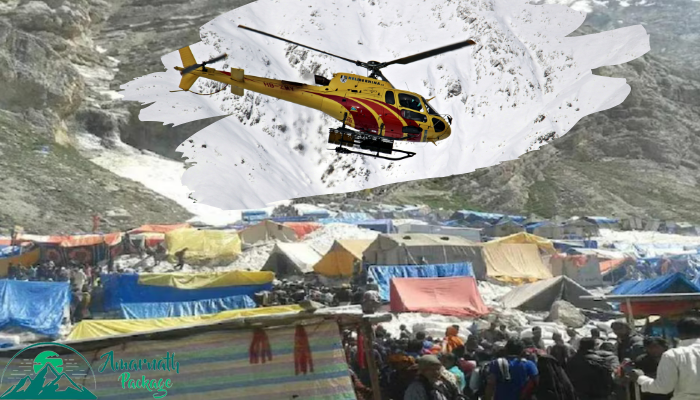 Baltal Route Helicopter Packages