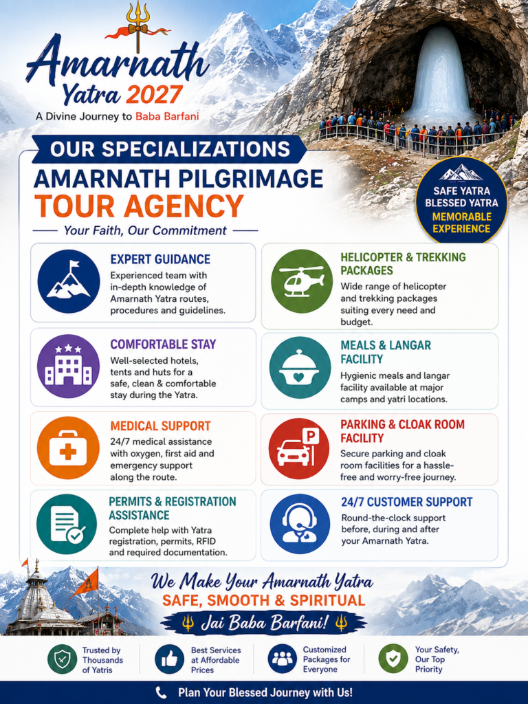 Our Specializations
