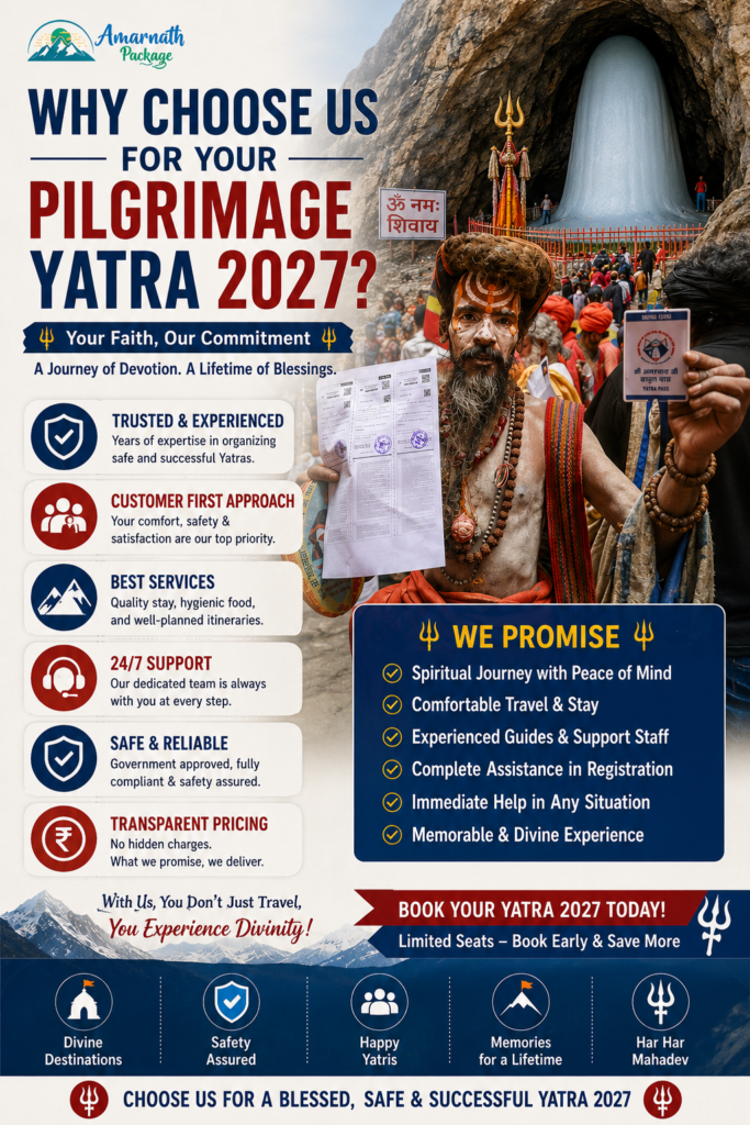 Amarnath Pilgrimage