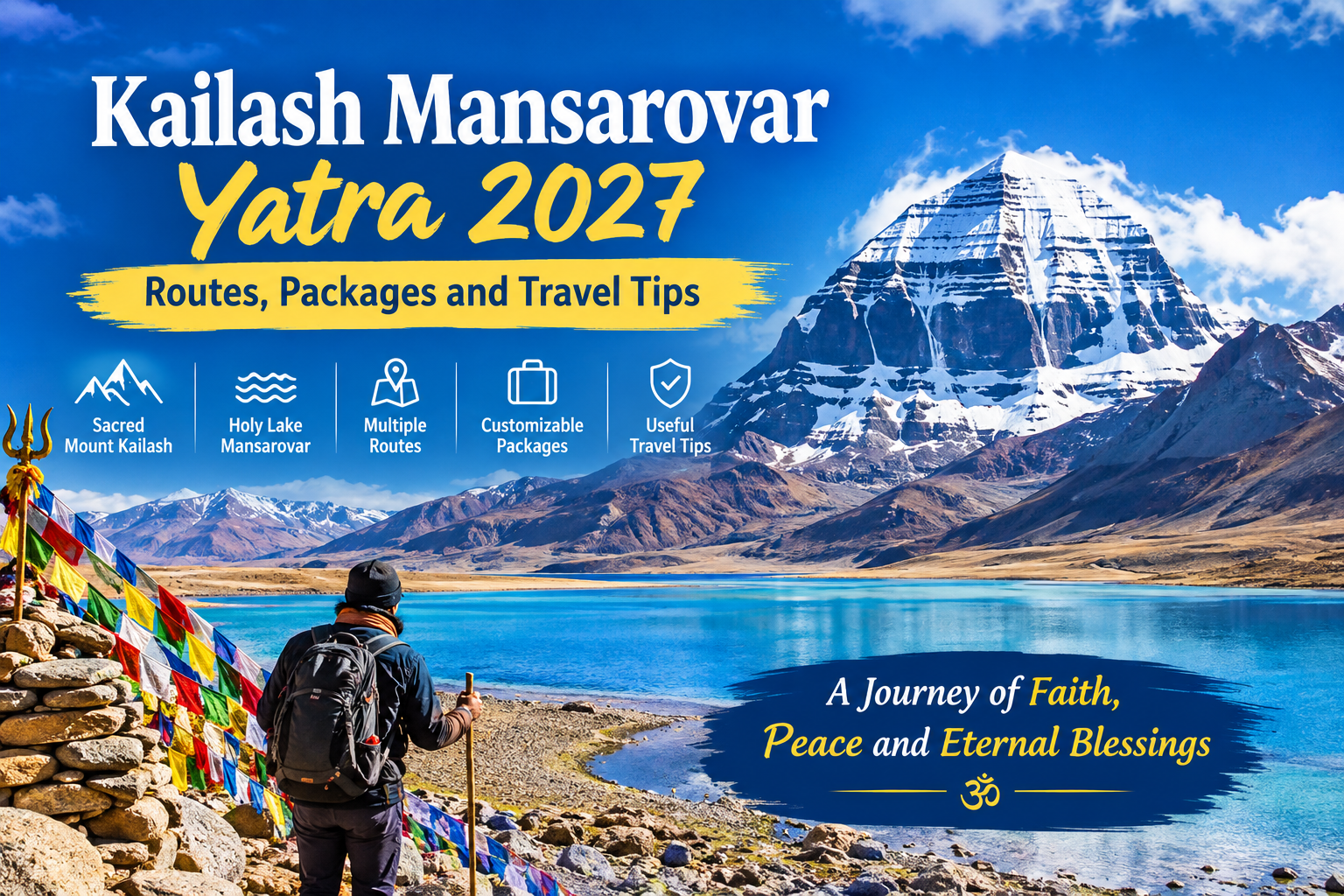 Kailash Mansarovar Yatra 2027
