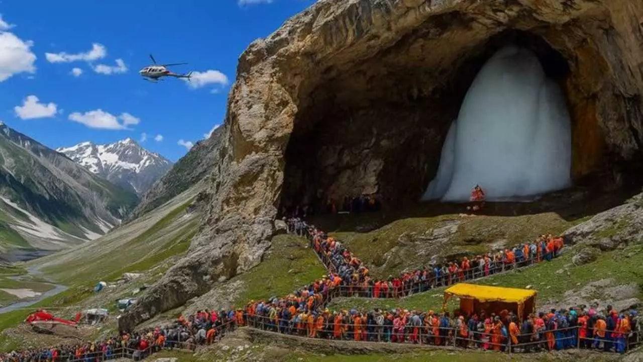 Amarnath Yatra Registration 2027